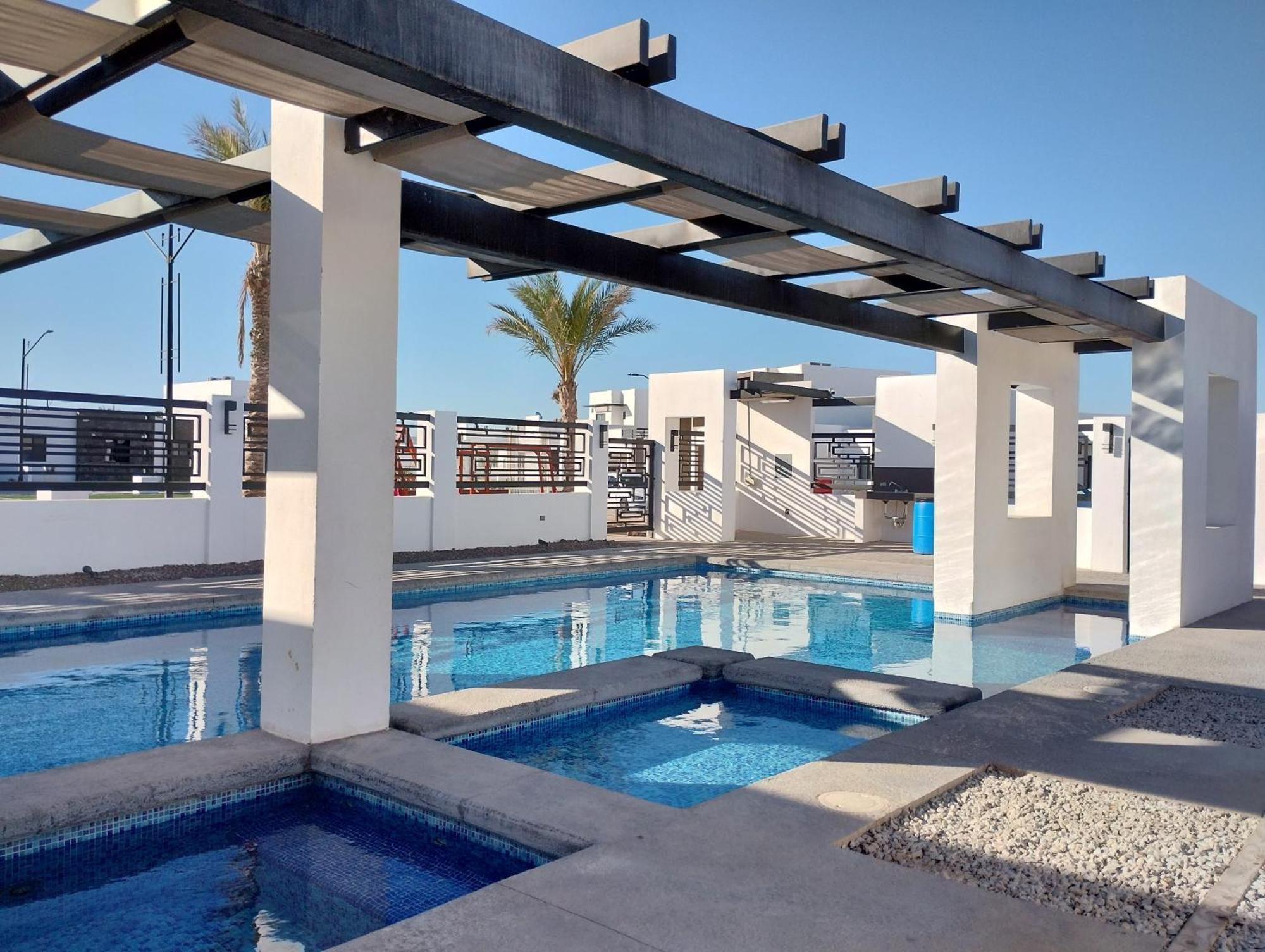 Starfish Maeva Residencial Villa Puerto Peñasco Eksteriør bilde