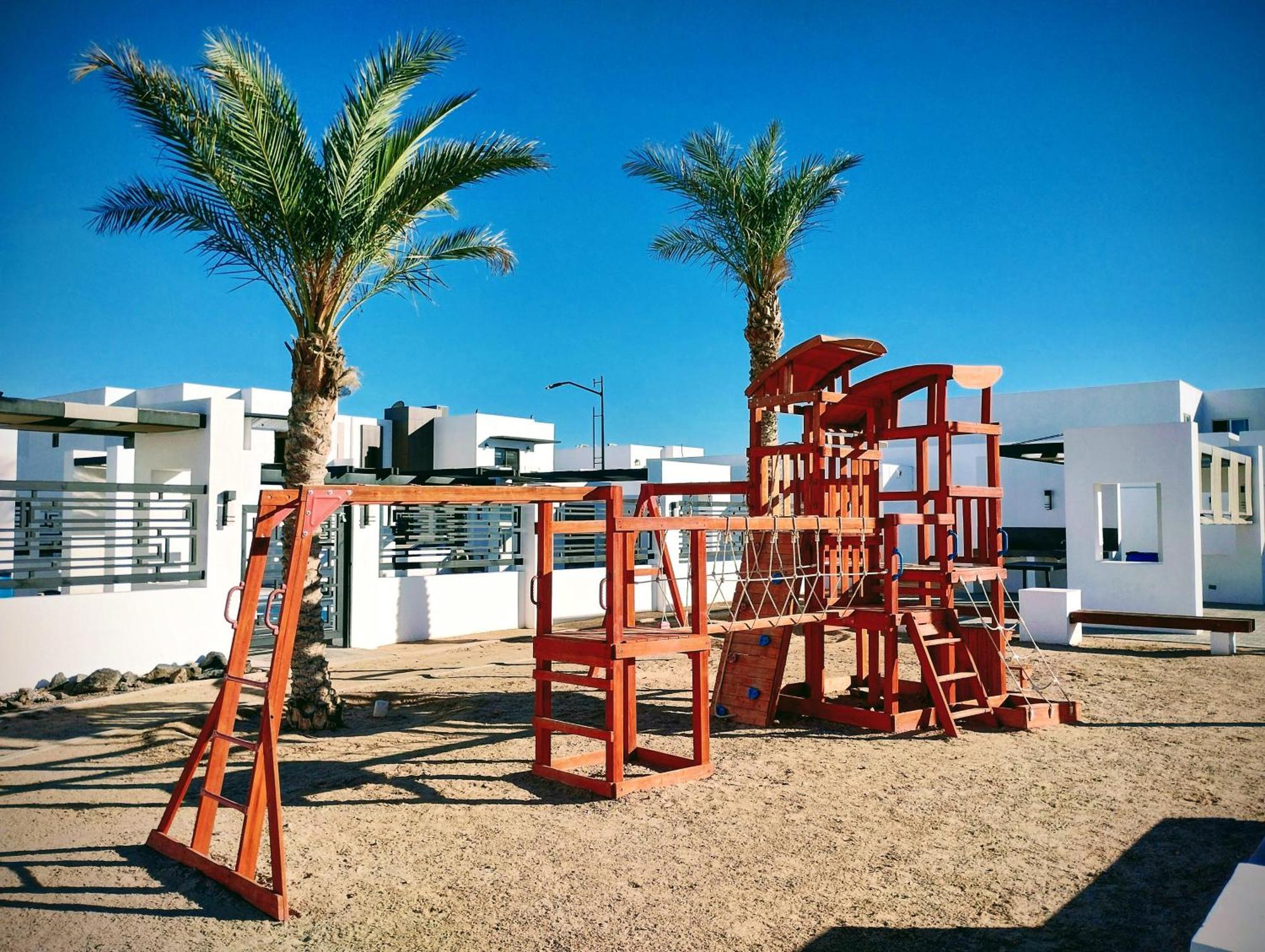 Starfish Maeva Residencial Villa Puerto Peñasco Eksteriør bilde