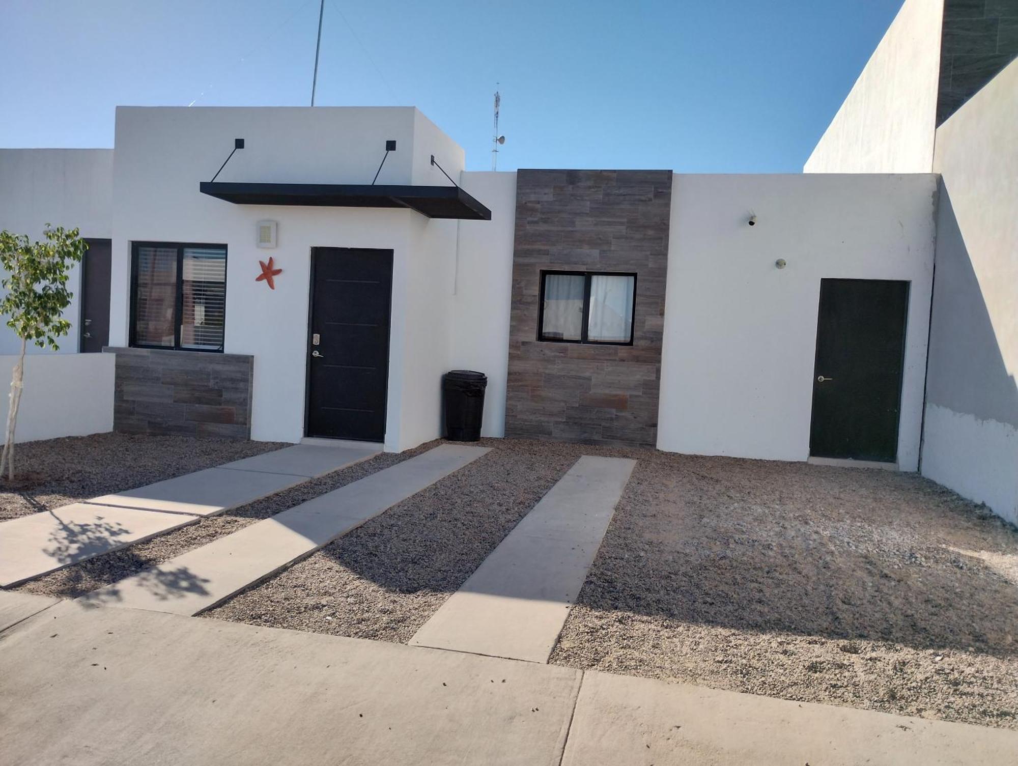 Starfish Maeva Residencial Villa Puerto Peñasco Eksteriør bilde